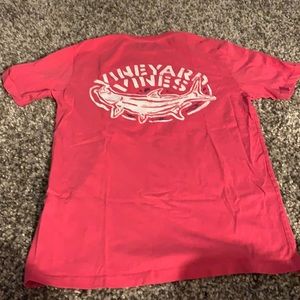 Vineyard Vines - New without tags pink T-shirt unisex